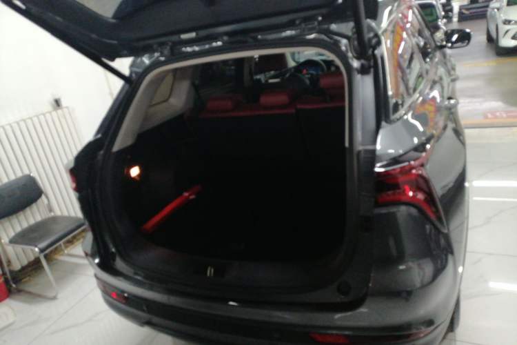 Used Changan CS75 PLUS 2020 1.5T Automatic Prestige Edition
