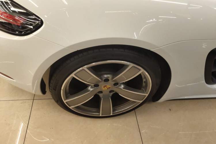 Used Porsche 718 2022 Boxster 2.0T
