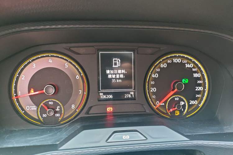 Used Volkswagen Lavida 2018 1.5L Automatic Fashion Edition China V Standard
