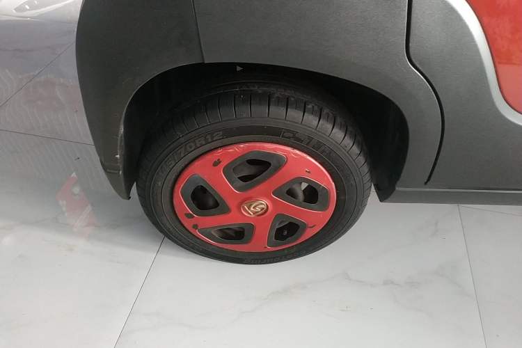 Used Baojun E100 2019 250KM Smart Drive Edition