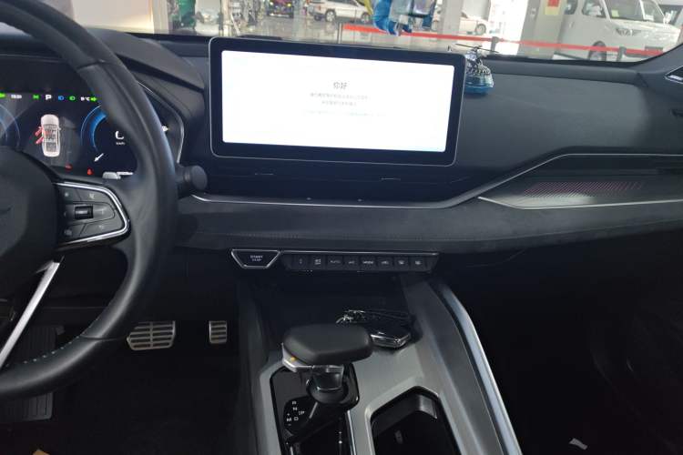 Used Geely Auto Preface 2023 2.0TD "Only This Verdant Green" Edition
