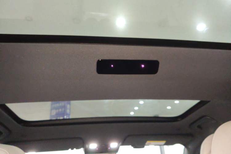 Used Li Auto L7 2023 Pro Model
