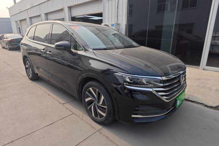 Used Volkswagen Viloran 2024 330TSI Luxury Edition