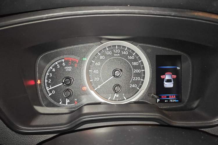 Used Toyota Corolla 2021 1.2T S-CVT Luxury Edition
