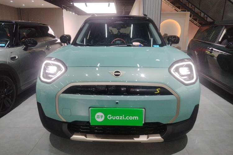 Used  Electric MINI ACEMAN 2024 SE Artist