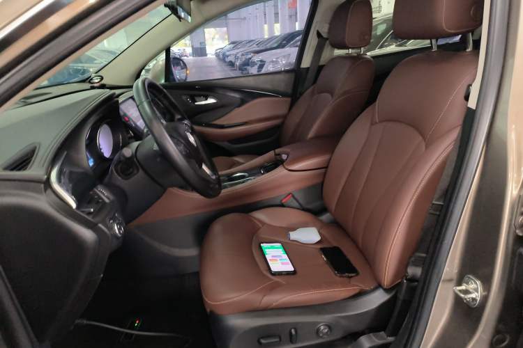 Used Buick Envision 2018 20T Two-Wheel Drive Luxury Model
