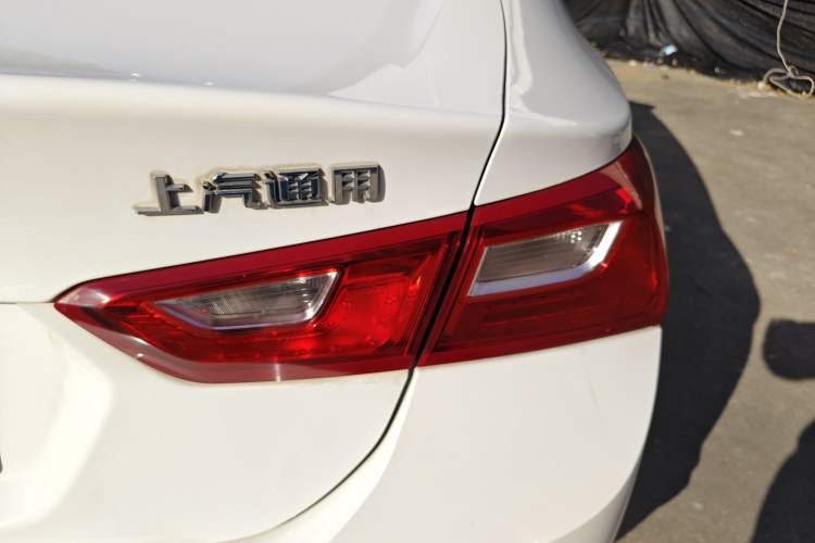 Used Chevrolet Malibu XL 2017 1.5T Automatic Ruichi Edition
