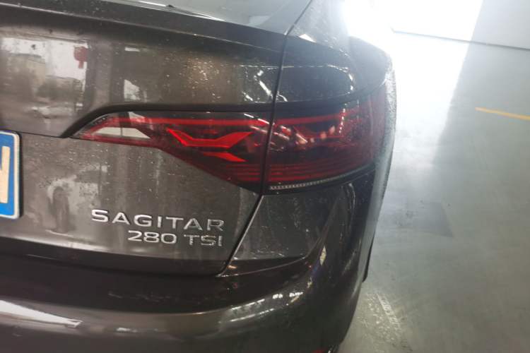 Used Volkswagen Sagitar 2023 280TSI DSG Beyond Lite Edition
