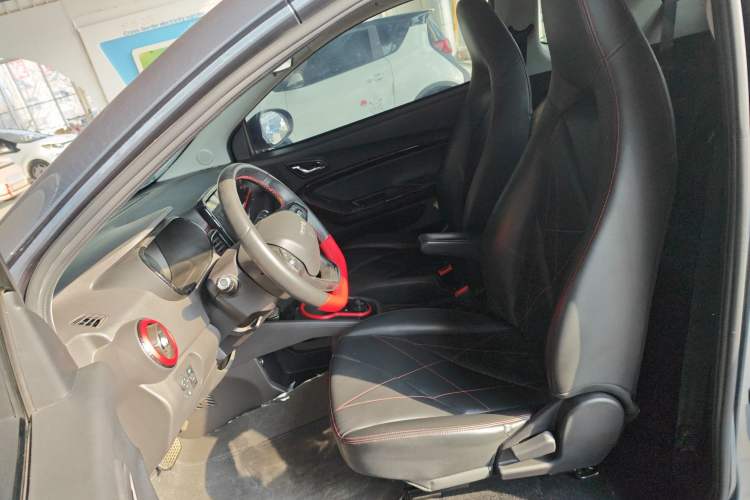 Used Chery Little Ant 2022 Sweet Pink Edition Half-Sugar Version Lithium Iron Phosphate 30 kW 301 km