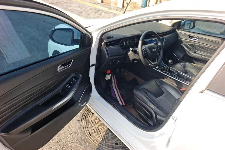 Used Chery Arrizo GX 2018 1.5T Manual Sport Edition China V Standard
