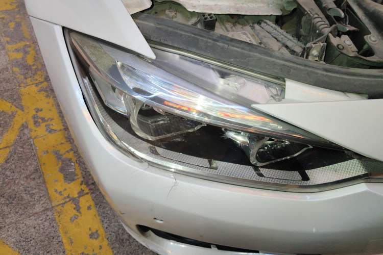 Used BMW 3 Series 2016 320Li Fashion Model
