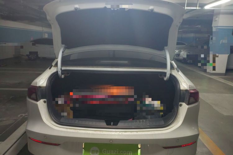 Used AION S 2022 Xuan 580 58.8 kWh ternary lithium
