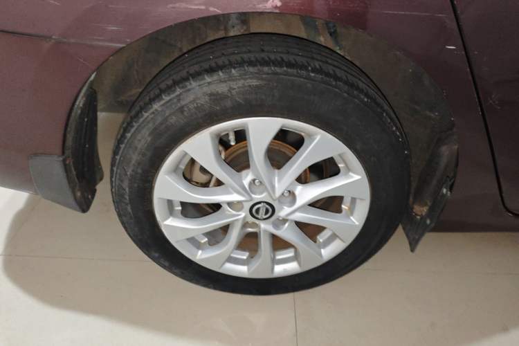 Used Nissan Sylphy 2016 1.6XV CVT Smart Enjoyment Version