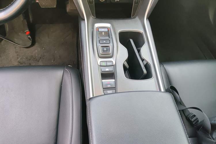 Used Honda Accord 2018 Rui·Hybrid 2.0L Rui Zhi Edition China VI