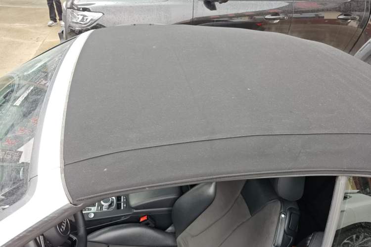 Used Audi A3 (Import) 2017 Cabriolet 40 TFSI