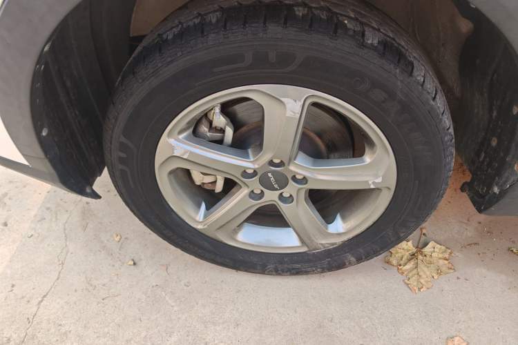 Used JETOUR X70M 2020 Revised 1.5T Manual Partner Version 5-Seater