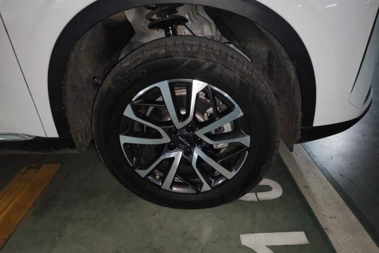 Used Haval H6 2022 3rd Generation 1.5T Automatic Two-Wheel Drive Max
