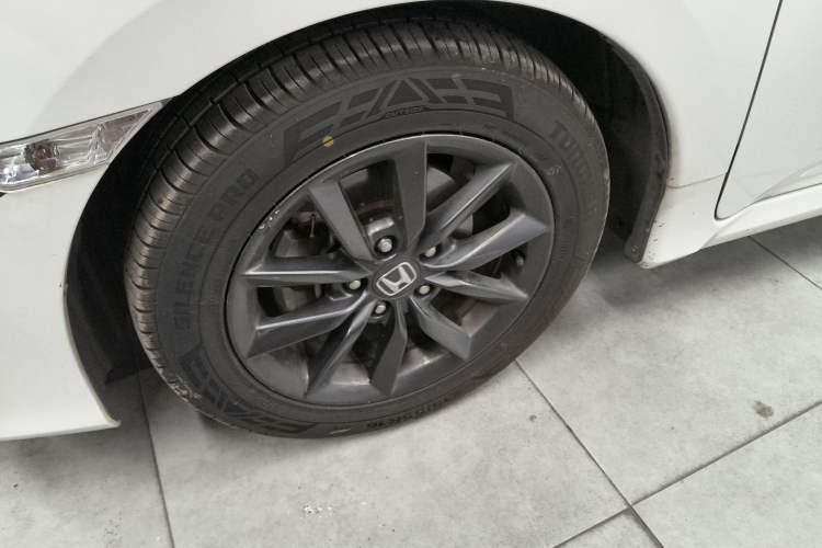 Used Honda Civic 2019 220TURBO CVT Dynamic Edition China VI