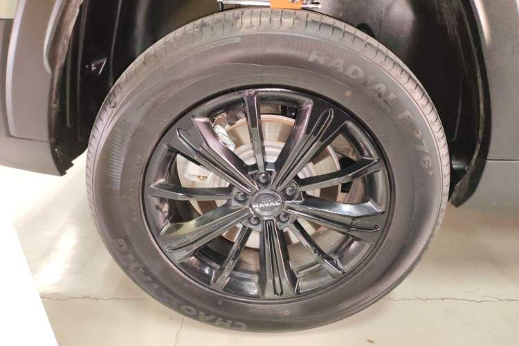 Used Haval Raptor New Energy 2024 Hi4 102 Pro
