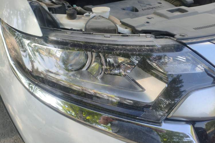 Used Mitsubishi Outlander 2020 2.0L Two-Wheel Drive Enjoyment Version 5 Seats
