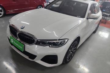 Used BMW 3 Series 2022 Restyled 320Li M Sport Package