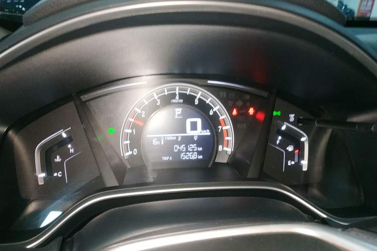 Used Honda CR-V 2021 240TURBO CVT 2WD Comfort Version
