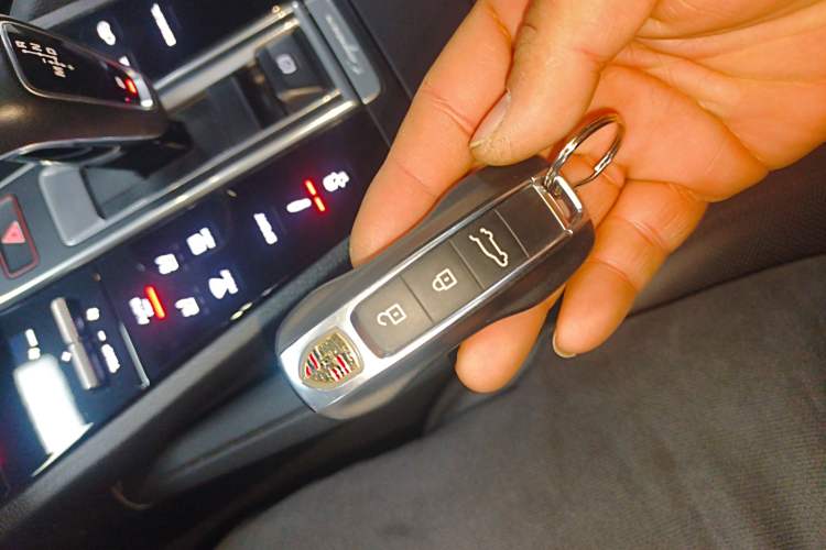 Used Porsche Cayenne 2019 Cayenne 3.0T