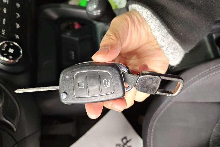 Used Hyundai ix35 2015 2.0L Manual Two-Wheel Drive Comfort Version China IV Standard
