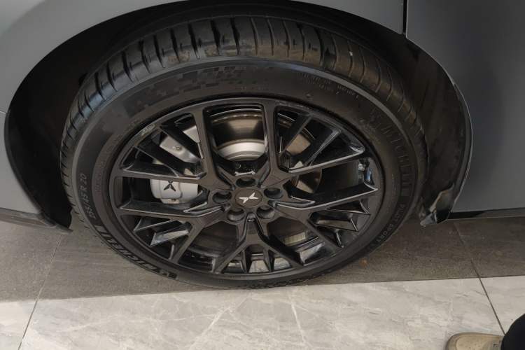 Used XPeng P7+ 2024 Limited Edition Max
