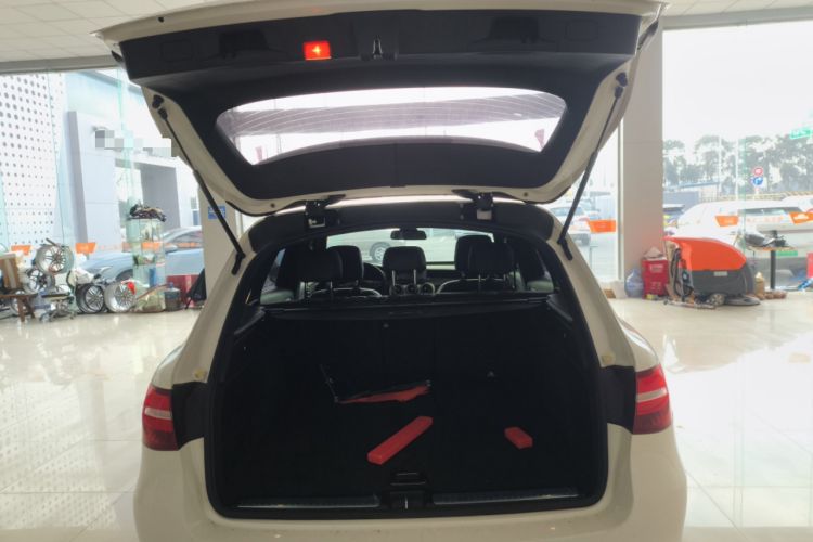 Used Mercedes-Benz GLC 2016 GLC 200 4MATIC