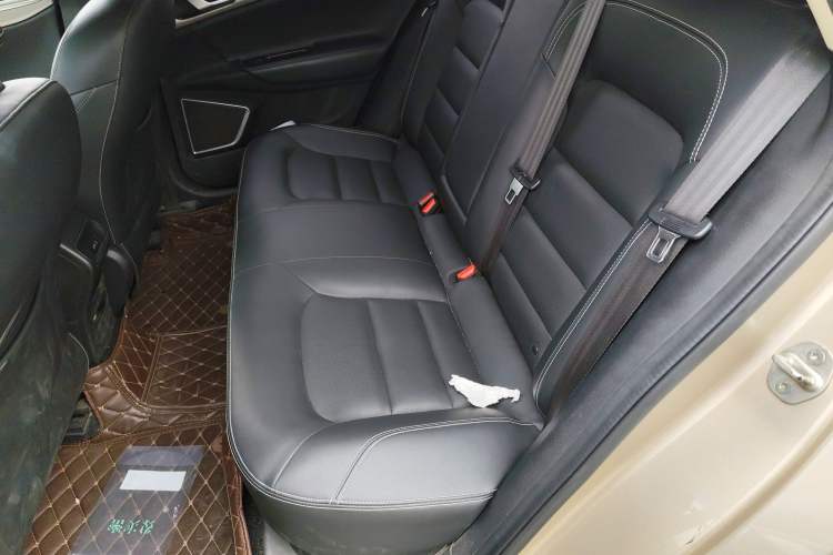 Used Geely Auto Emgrand GL 2017 1.3T DCT Elite Model
