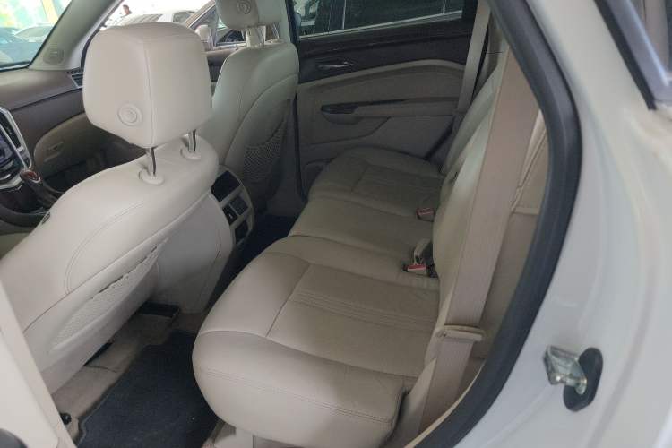 Used Cadillac SRX 2015 3.0L Elite Model