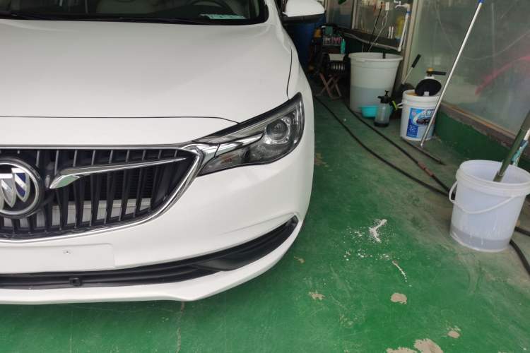 Used Buick GT 2019 15T Manual Elite Version China VI Standard
