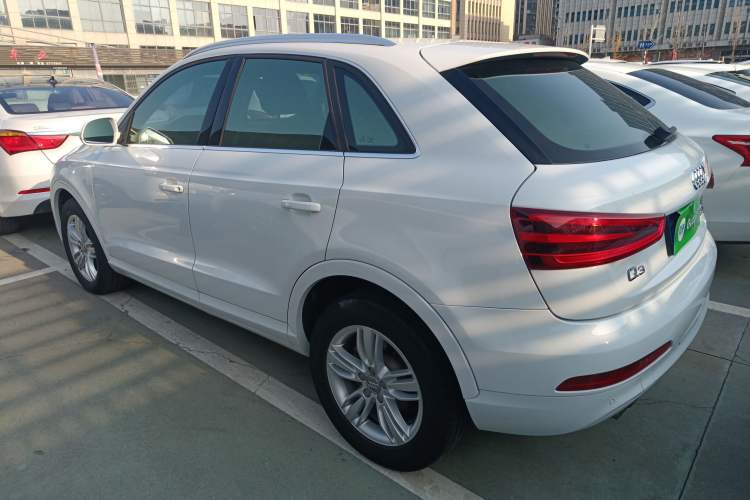 Used Audi Q3 2015 35 TFSI quattro Technology Edition
