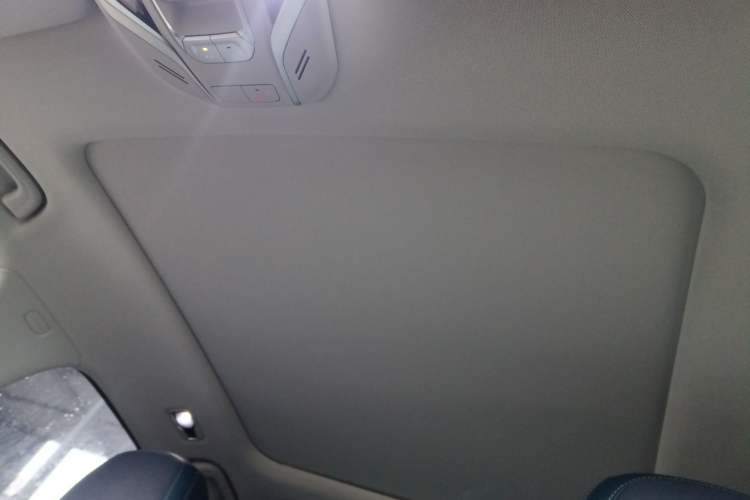 Used Geely Auto Preface 2021 Revised Version 2.0TD Luxury Edition