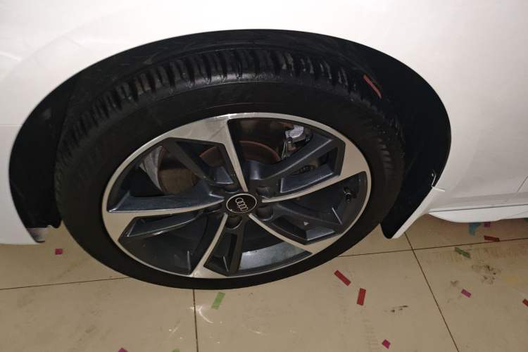 Used Audi A4L 2022 40 TFSI Fashion Dynamic Model