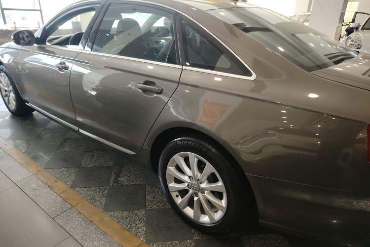 Used Audi A6L 2014 TFSI Standard Model