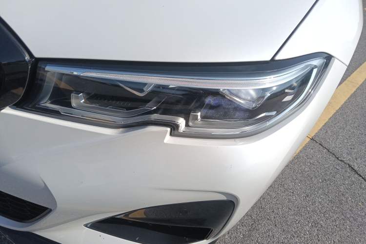 Used BMW 3 Series 2022 325Li M Sport Package
