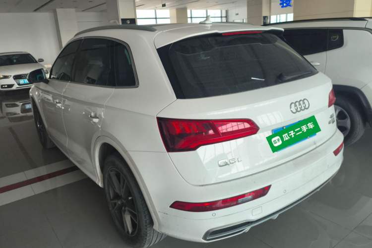 Used Audi Q5L 2020 40 TFSI Prestige Fashion Edition