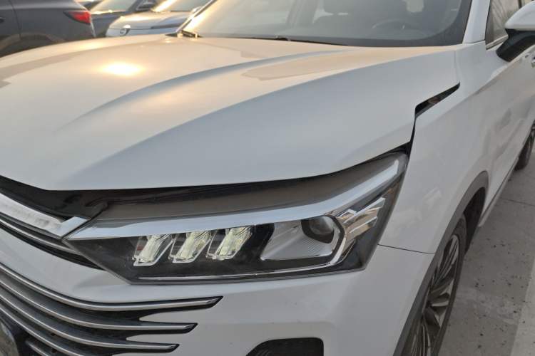 Used Bestune T77 2023 1.5T Automatic Luxury Model
