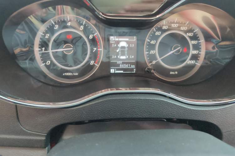 Used Baojun 560 2016 1.5T Manual Luxury Version