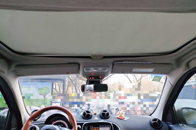 Used  forfour 2018 0.9T 66 kW Pioneer Edition
