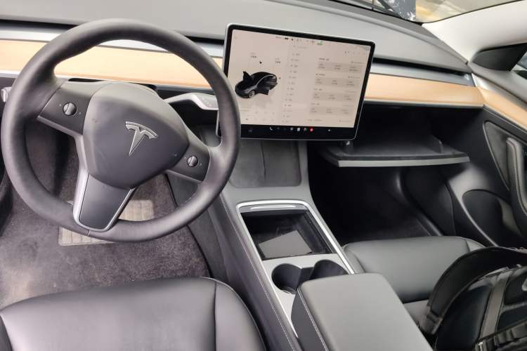 Used Tesla Model 3 2022 Rear-Wheel-Drive Version