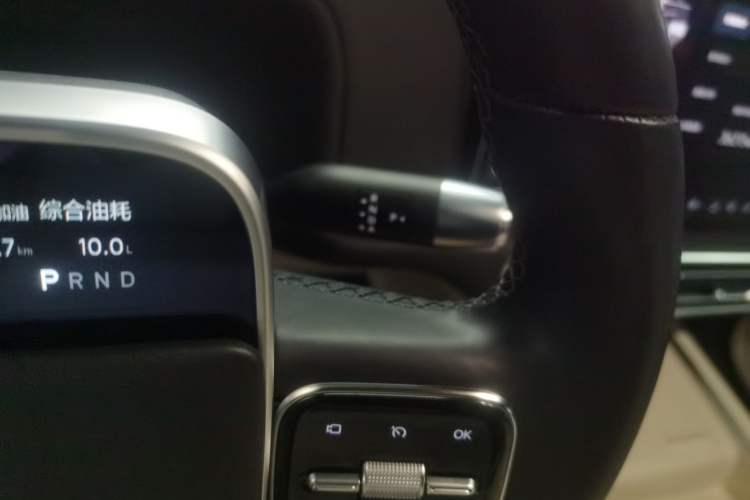 Used Li Auto L9 2022 Max model
