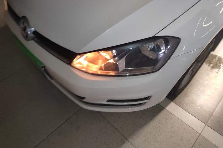 Used Volkswagen Golf 2016 1.6L Automatic Comfort Model