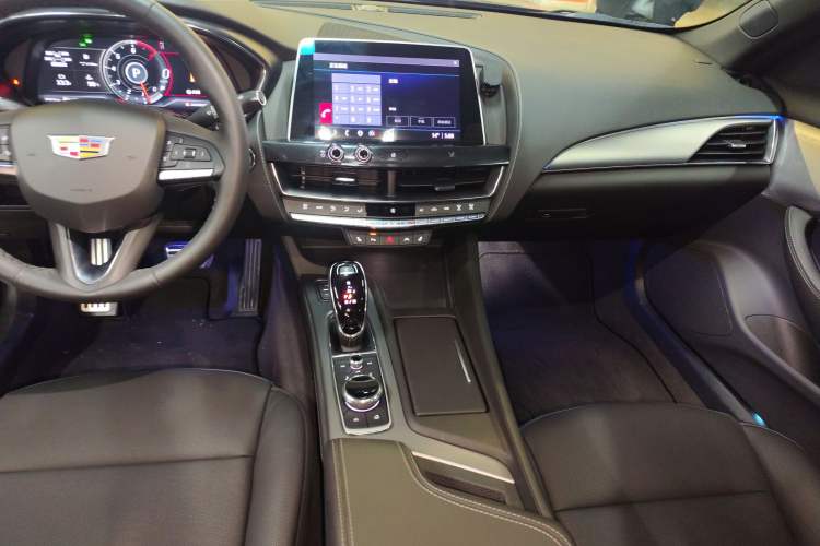 Used Cadillac CT5 2021 28T Prestige Edition
