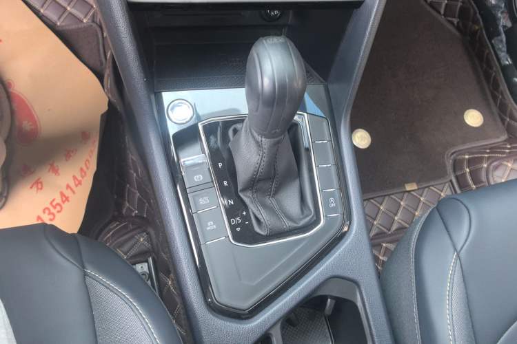 Used Volkswagen Tharu 2024 300TSI Two-Wheel-Drive Full Moon Edition
