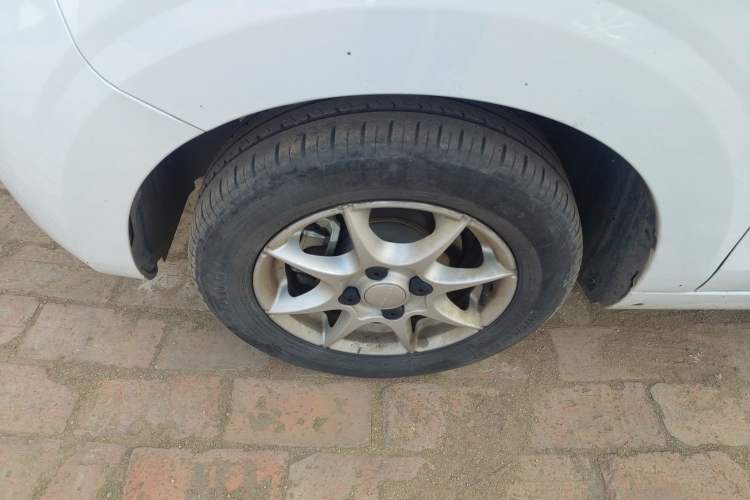 Used Roewe Clever 2022 311km QiQi BoBo Edition