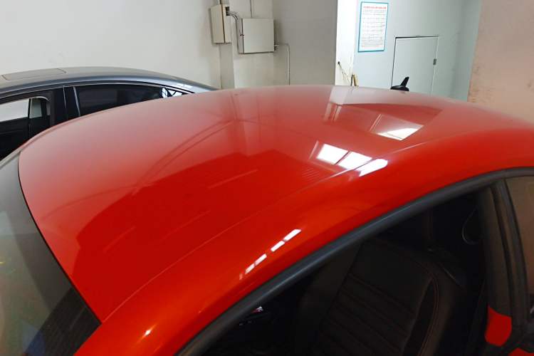 Used Volkswagen Beetle 2018 180TSI Yile Model
