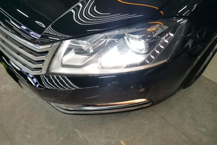 Used Volkswagen Magotan 2013 1.8TSI Luxury Model
